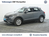 Volkswagen T-Roc 1.0 TSI 110 Start/Stop BVM6 Life  2022 - annonce de voiture en vente sur Auto Sélection.com