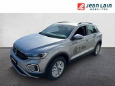 Annonce Volkswagen T-Roc occasion Essence 1.0 TSI 110 Start/Stop BVM6 Life  Grsy-sur-Aix