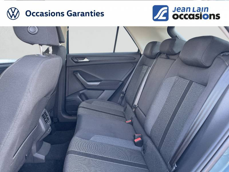 Volkswagen T-Roc 1.0 TSI 110 Start/Stop BVM6 Life  occasion à Cessy - photo n°6