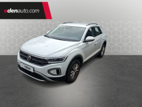 Volkswagen T-Roc , garage RENAULT BIARRITZ � Biarritz