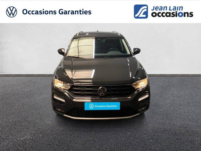 Volkswagen T-Roc 1.0 TSI 110 Start/Stop BVM6 Lounge  occasion  Seynod - photo n9