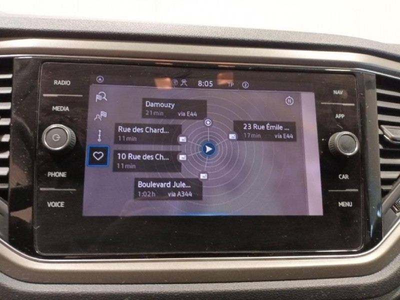 Volkswagen T-Roc 1.0 TSI 110 Start/Stop BVM6 Lounge  occasion  CHARLEVILLE MEZIERES - photo n6