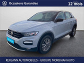 Annonce Volkswagen T-Roc occasion Essence 1.0 TSI 110 START/STOP BVM6 Lounge  AURAY