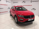 Volkswagen T-Roc occasion année 2021 boite Manuelle Annonce Volkswagen T-Roc occasion Essence 1.0 TSI 110 Start/Stop BVM6 Lounge à CHARLEVILLE MEZIERES