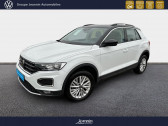 Annonce Volkswagen T-Roc occasion Essence 1.0 TSI 110 Start/Stop BVM6 Lounge  Auxerre
