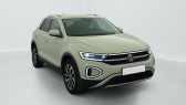 Annonce Volkswagen T-Roc occasion Essence 1.0 TSI 110 START STOP BVM6 STYLE � SAINT-GREGOIRE