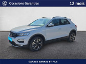 Volkswagen T-Roc 1.0 TSI 110 START/STOP BVM6 United   Saint-Maximin-la-Sainte-Baume 83