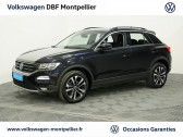 Annonce Volkswagen T-Roc occasion Essence 1.0 TSI 110 Start/Stop BVM6 United  Montpellier