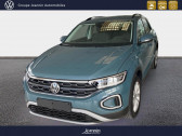 Annonce Volkswagen T-Roc occasion Essence 1.0 TSI 110 Start/Stop BVM6 VW Edition  Troyes
