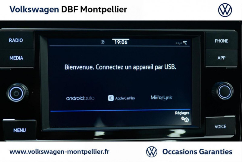 Volkswagen T-Roc 1.0 TSI 110 Start/Stop BVM6  occasion  Montpellier - photo n7