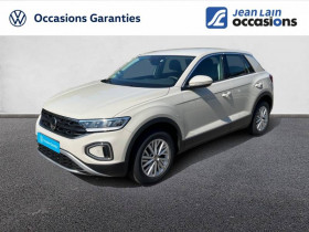 Volkswagen T-Roc , garage JEAN LAIN OCCASION SEYNOD  Seynod