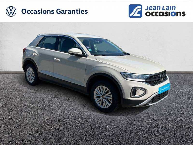 Volkswagen T-Roc 1.0 TSI 110 Start/Stop BVM6  occasion  Seynod - photo n10