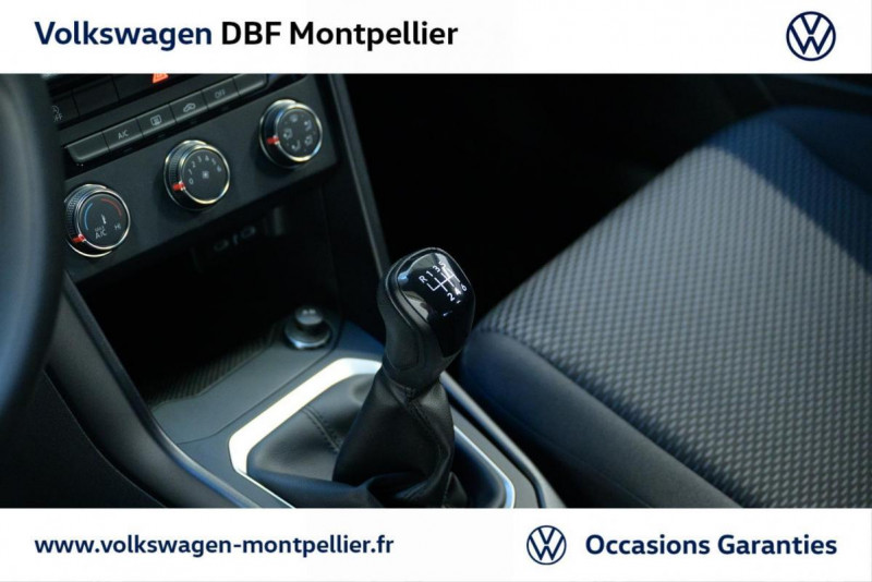 Volkswagen T-Roc 1.0 TSI 110 Start/Stop BVM6  occasion  Montpellier - photo n5