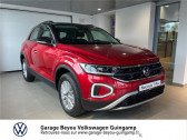 Volkswagen T-Roc occasion boite Manuelle Annonce Volkswagen T-Roc occasion Essence 1.0 TSI 110 START/STOP BVM6 à Saint Agathon
