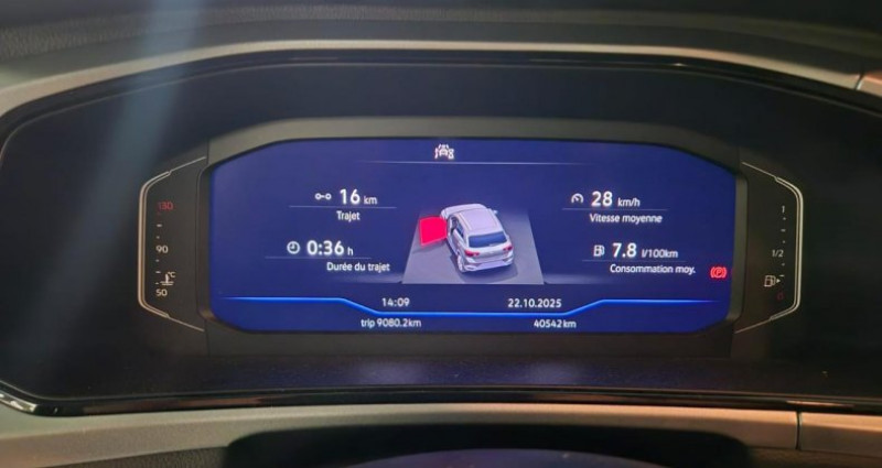 Volkswagen T-Roc 1.0 TSI - 110 - Start&Stop Life PHASE 2 2021 - photo n°7 Volkswagen T-Roc 1.0 TSI - 110 - Start&Stop Life PHASE 2  occasion à Ozoir-la-Ferrière - photo n°7