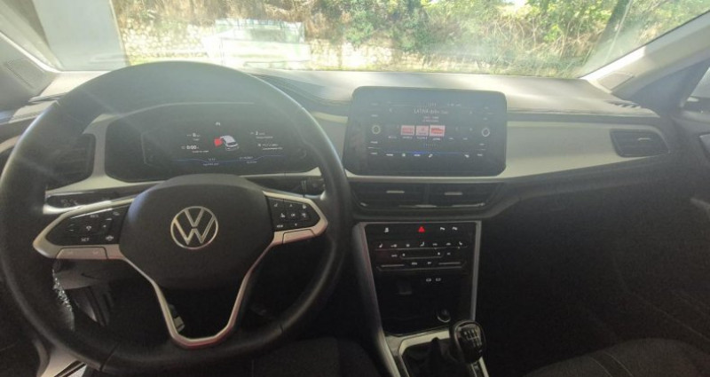 Volkswagen T-Roc 1.0 TSI - 110 - Start&Stop Life PHASE 2 2021 - photo n°5 Volkswagen T-Roc 1.0 TSI - 110 - Start&Stop Life PHASE 2  occasion à Ozoir-la-Ferrière - photo n°5