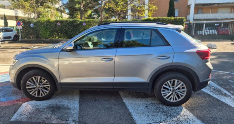 Volkswagen T-Roc 1.0 TSI - 110 - Start&Stop Life PHASE 2 2021 - photo n°3 Volkswagen T-Roc 1.0 TSI - 110 - Start&Stop Life PHASE 2  occasion à Ozoir-la-Ferrière - photo n°3