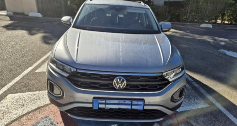 Volkswagen T-Roc 1.0 TSI - 110 - Start&Stop Life PHASE 2 2021 - photo n°2 Volkswagen T-Roc 1.0 TSI - 110 - Start&Stop Life PHASE 2  occasion à Ozoir-la-Ferrière - photo n°2
