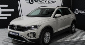 Annonce Volkswagen T-Roc occasion Essence 1.0 TSI - 110 - Start&Stop Life Plus - SUIVI V&W � Venelles