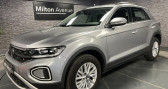 Volkswagen T-Roc occasion année 2022 boite Manuelle Annonce Volkswagen T-Roc occasion Essence 1.0 TSI - 110 - Start&Stop Life à GUERET