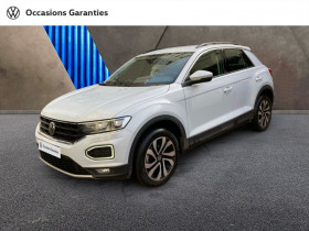Volkswagen T-Roc occasion 2021 mise en vente à MOUGINS par le garage DWA MOUGINS - photo n°1