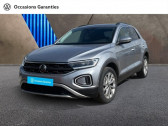 Volkswagen T-Roc occasion année 2022 boite Manuelle Annonce Volkswagen T-Roc occasion Essence 1.0 TSI 110ch Life Business à Avion