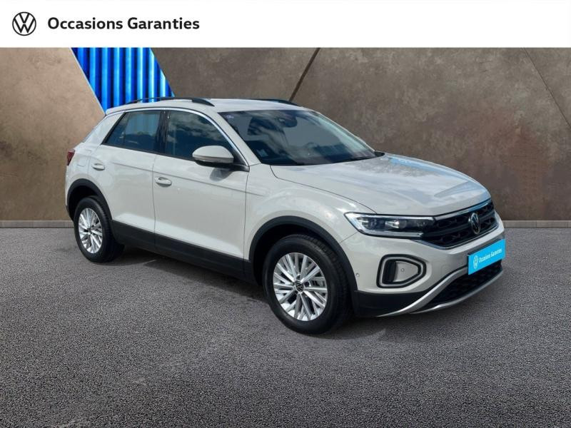 Volkswagen T-Roc 1.0 TSI 110ch Life Business  occasion  NICE - photo n4