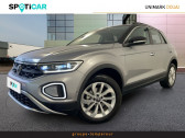 Annonce Volkswagen T-Roc occasion Essence 1.0 TSI 110ch Life Business  DECHY