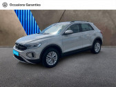 Volkswagen T-Roc occasion année 2022 boite Manuelle Annonce Volkswagen T-Roc occasion Essence 1.0 TSI 110ch Life Business à NICE