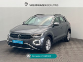 Annonce Volkswagen T-Roc occasion Essence 1.0 TSI 110ch Life Business  Beauvais