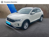 Volkswagen T-Roc occasion année 2022 boite Manuelle Annonce Volkswagen T-Roc occasion Essence 1.0 TSI 110ch Life Plus à Bruay-la-Buissière