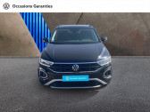 Volkswagen T-Roc occasion année 2022 boite Manuelle Annonce Volkswagen T-Roc occasion Essence 1.0 TSI 110ch Life Plus à Bruay-la-Buissière