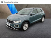 Annonce Volkswagen T-Roc occasion Essence 1.0 TSI 110ch Life Plus  Dunkerque