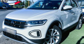 Annonce Volkswagen T-Roc occasion Essence 1.0 TSI 110ch Life-TVA RECUPERABLE  Saint Maximin la Sainte Baume