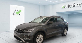 Volkswagen T-Roc , garage MERCEDES TOURS SUD - ETOILE AUTOMOBILES  Chambray-ls-Tours