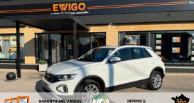 Volkswagen T-Roc occasion 2023 mise en vente &agrave; Marignane par le garage EWIGO MARIGNANE - photo n&deg;1