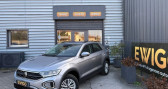 Annonce Volkswagen T-Roc occasion Essence 1.0 tsi 110ch life � Saint-Priest