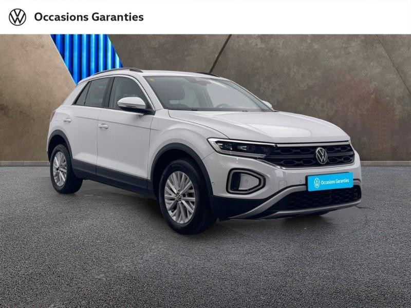 Volkswagen T-Roc 1.0 TSI 110ch Life  occasion  ORVAULT - photo n4