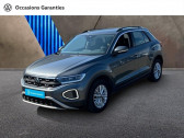 Volkswagen T-Roc 1.0 TSI 110ch Life   TOMBLAINE 54