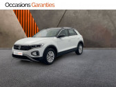 Annonce Volkswagen T-Roc occasion Essence 1.0 TSI 110ch Life  ORVAULT
