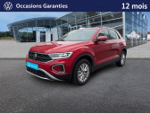 Volkswagen T-Roc 1.0 TSI 110ch Life   SARREBOURG 57