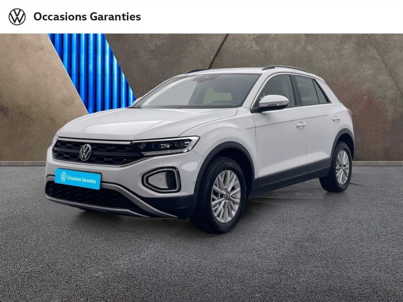 Volkswagen T-Roc 1.0 TSI 110ch Life  occasion  ORVAULT