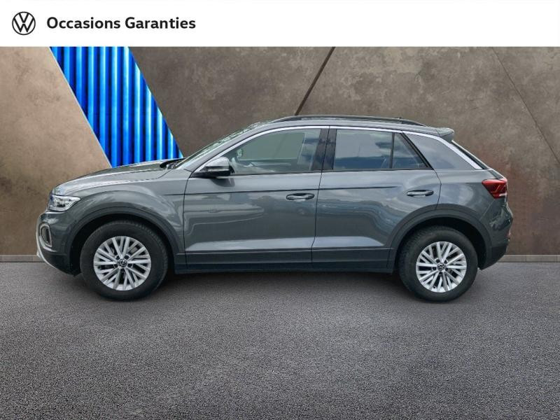 Volkswagen T-Roc 1.0 TSI 110ch Life  occasion  Villeneuve-d'Ascq - photo n2