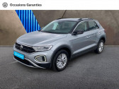Volkswagen T-Roc 1.0 TSI 110ch Life  2023 - annonce de voiture en vente sur Auto Sélection.com