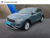 Annonce Volkswagen T-Roc occasion Essence 1.0 TSI 110ch Life  RIVERY