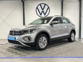 Volkswagen T-Roc 1.0 TSI 110ch Life  2023 - annonce de voiture en vente sur Auto Sélection.com