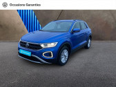 Annonce Volkswagen T-Roc occasion Essence 1.0 TSI 110ch Life  Avion