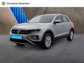 Volkswagen T-Roc occasion 2024 mise en vente à ORVAULT par le garage VOLKSWAGEN ORVAULT - photo n°1