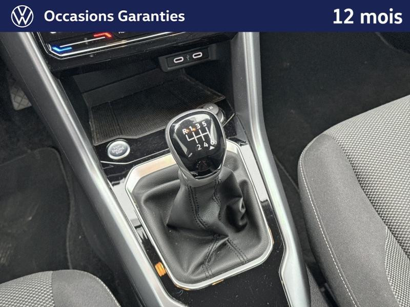 Volkswagen T-Roc 1.0 TSI 110ch Life  occasion  SARREBOURG - photo n8