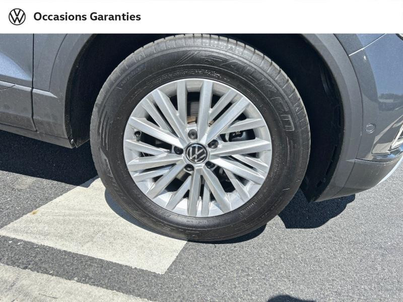 Volkswagen T-Roc 1.0 TSI 110ch Life  occasion  ST GREGOIRE - photo n6
